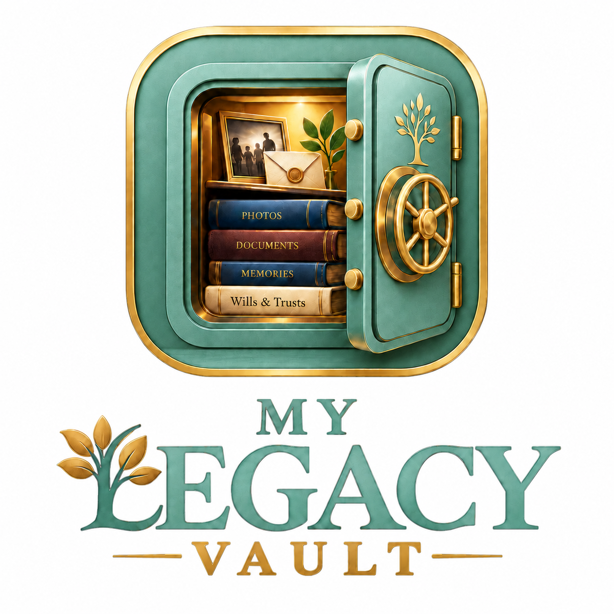 My Legacy Vault